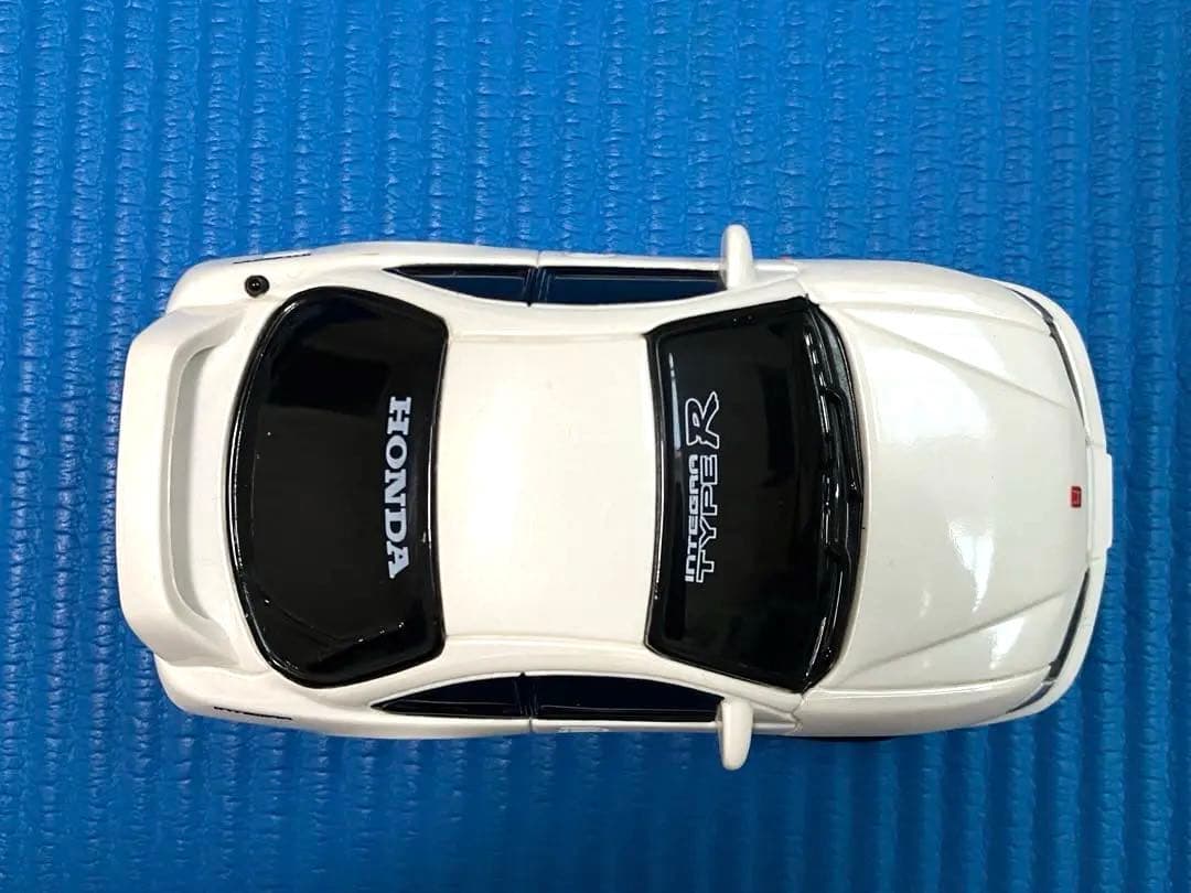 美品　希少　ホンダ インテグラ タイプR プルバックカー　ドライブタウン