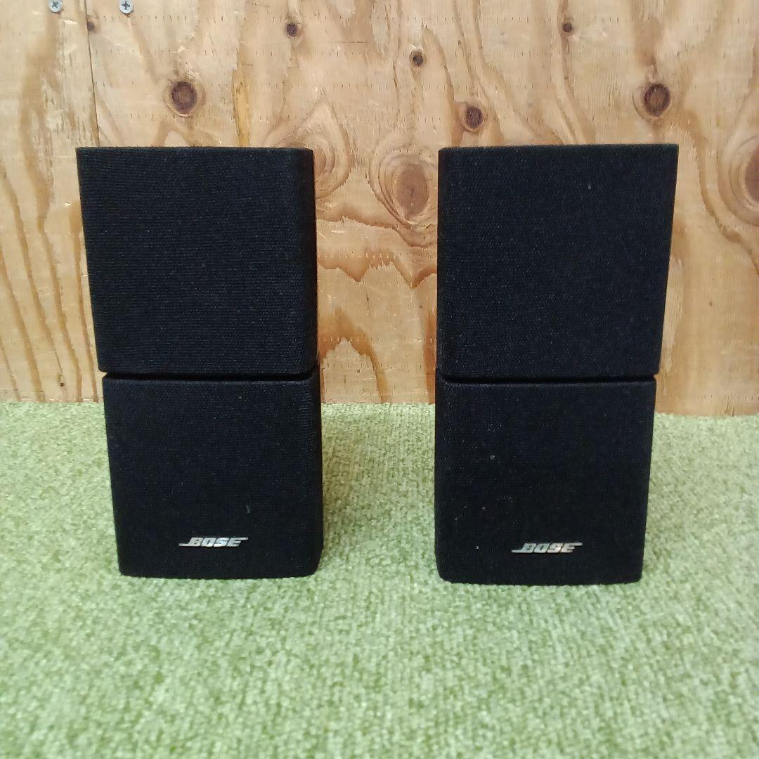 BOSE 5 Series III speaker system ＋RA-18③