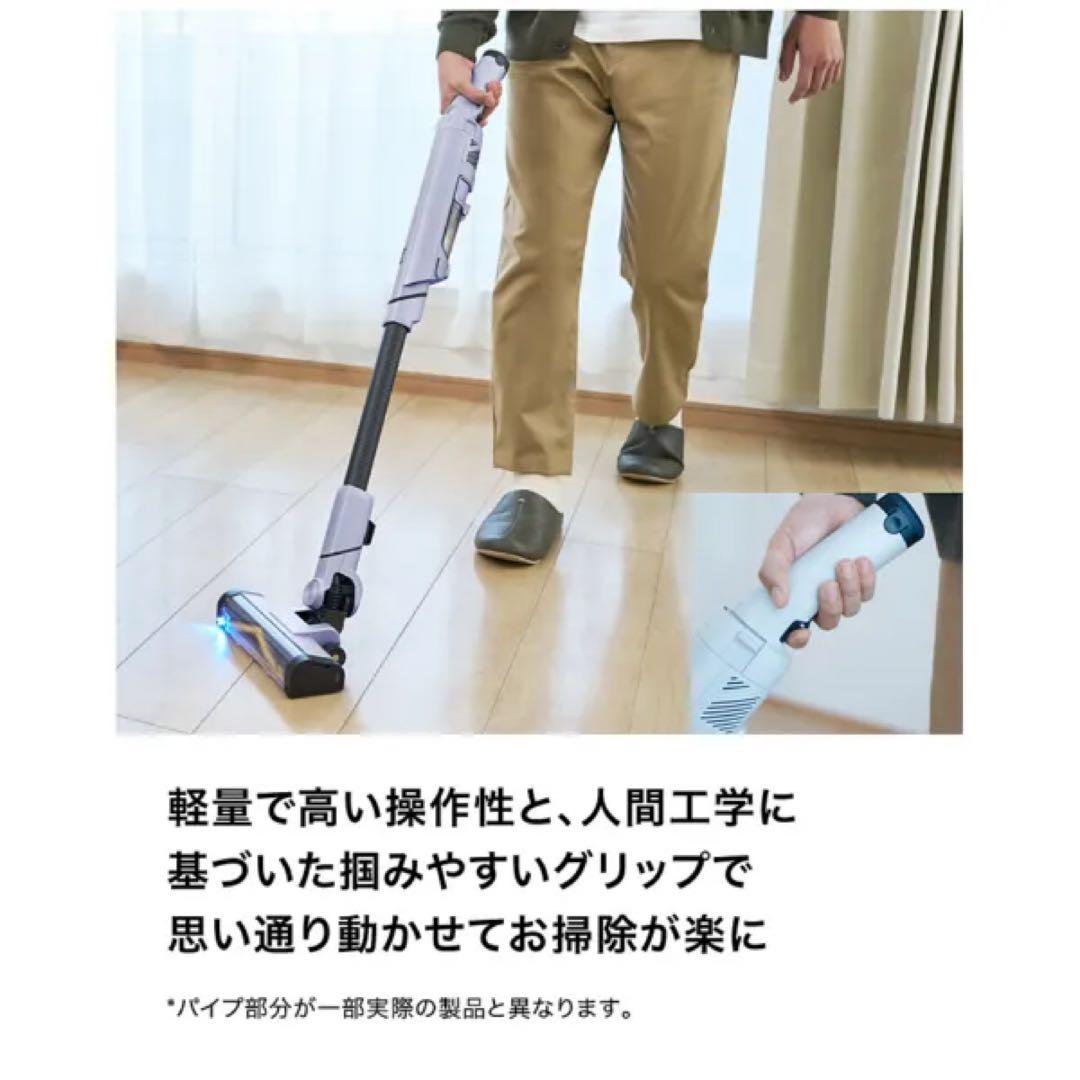 掃除機・クリーナー Shark EVOPOWER SYSTEM BOOST + LC751JLV