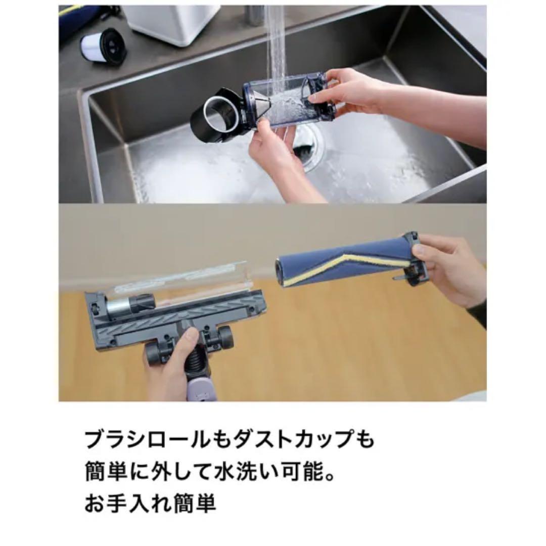 掃除機・クリーナー Shark EVOPOWER SYSTEM BOOST + LC751JLV