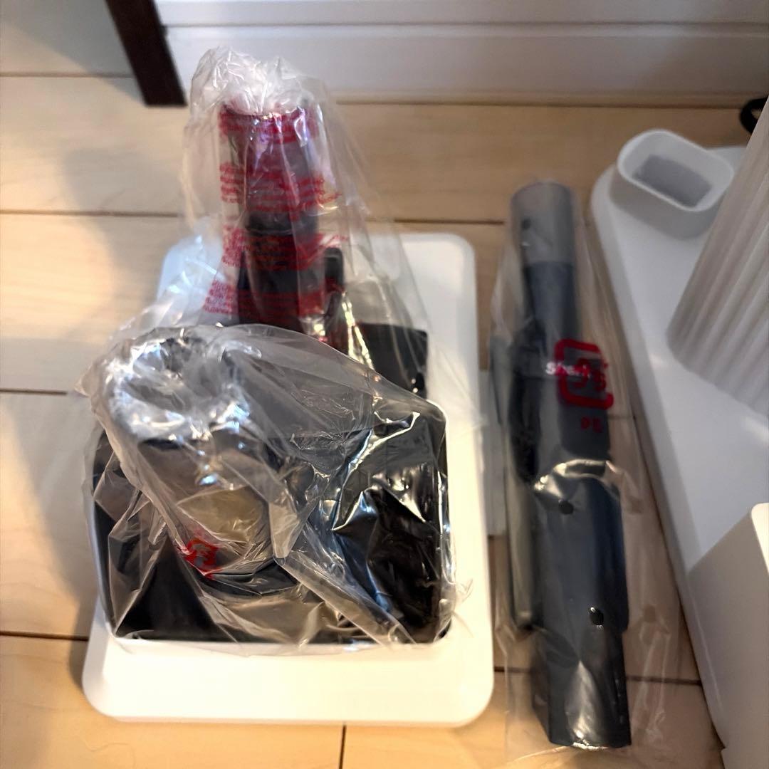 掃除機・クリーナー Shark EVOPOWER SYSTEM BOOST + LC751JLV