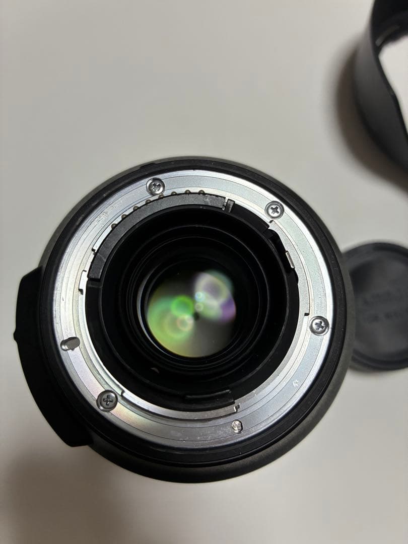 レンズ(単焦点) AF-S NIKKOR 24-120mm f/4G ED VR