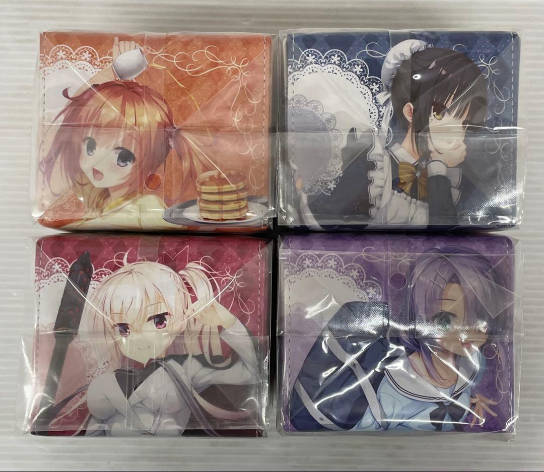 さ*ん様 kncard75-3089 デッキケース・スリーブまとめ　54点