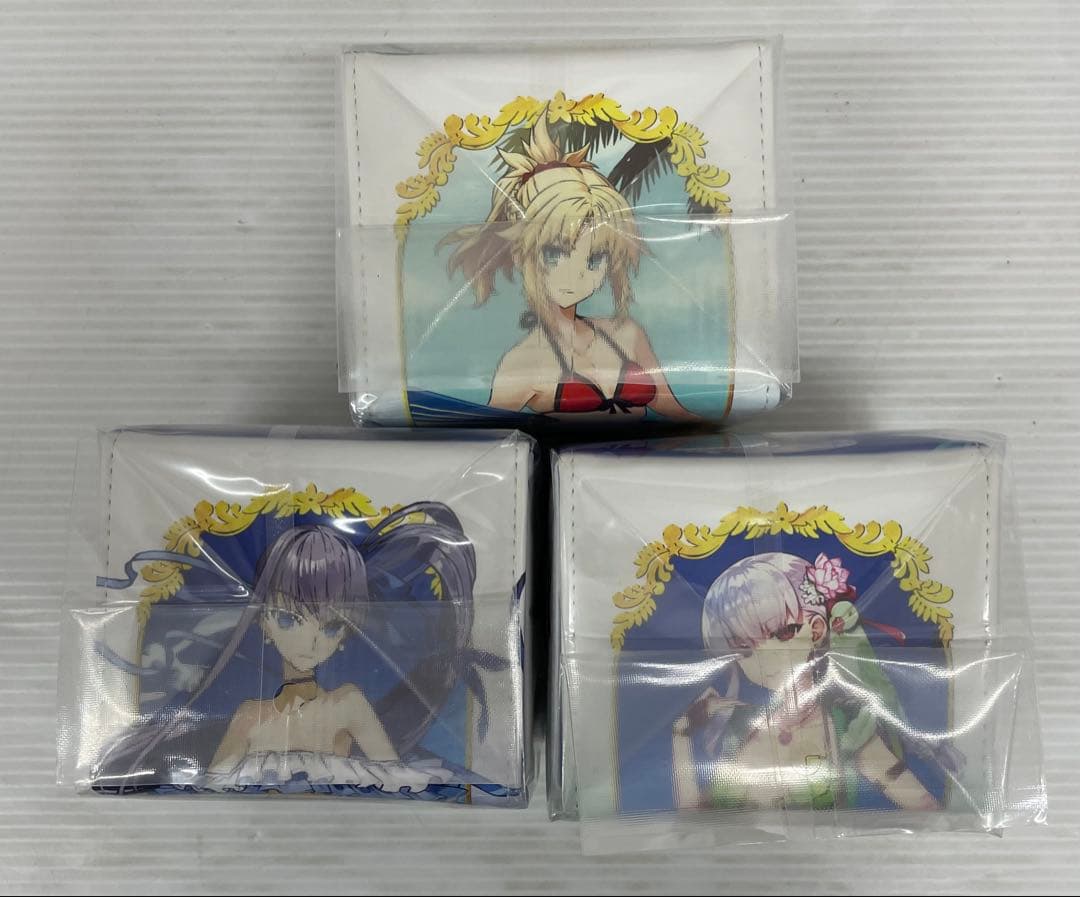 さ*ん様 kncard75-3089 デッキケース・スリーブまとめ　54点