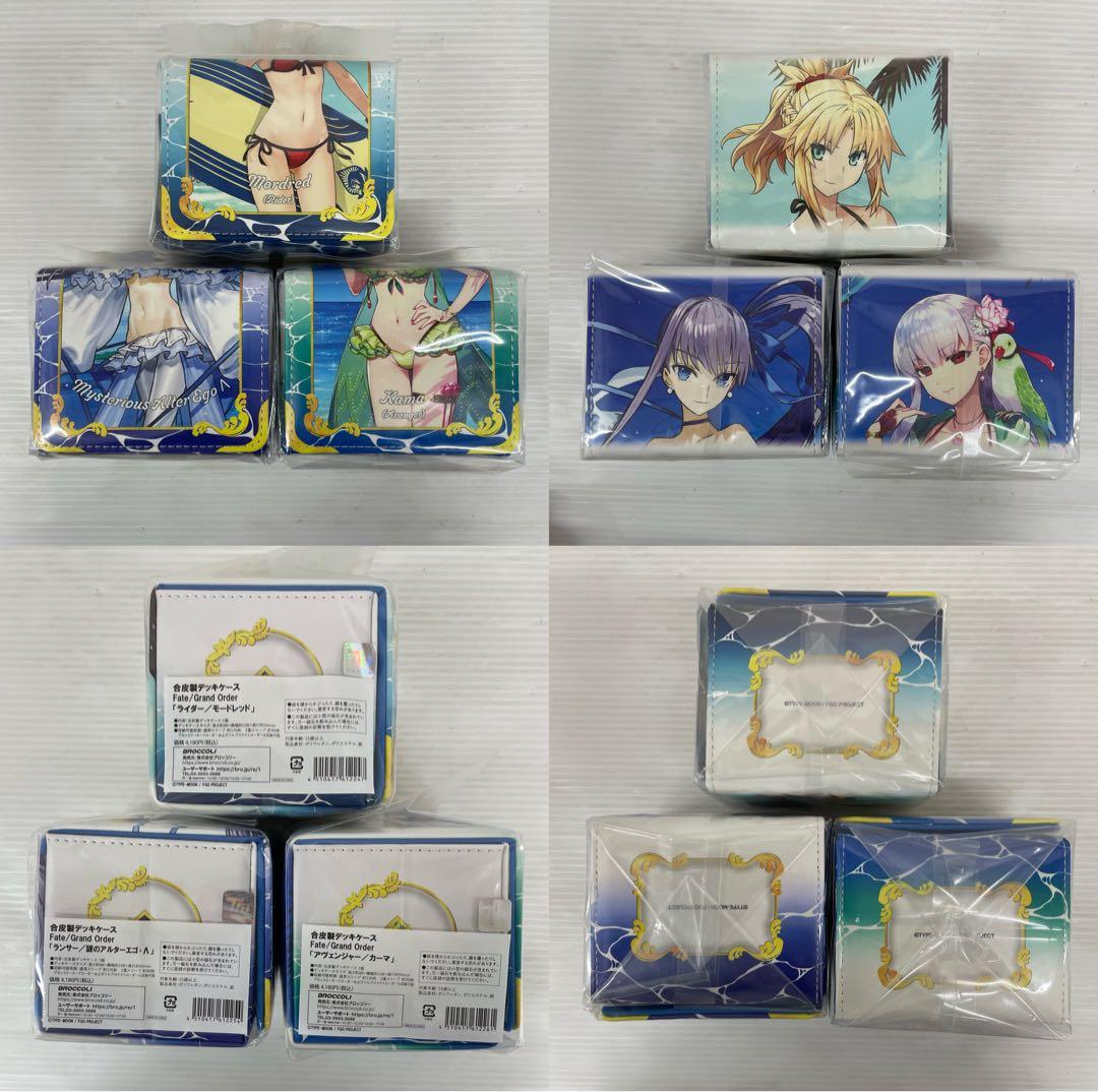 さ*ん様 kncard75-3089 デッキケース・スリーブまとめ　54点