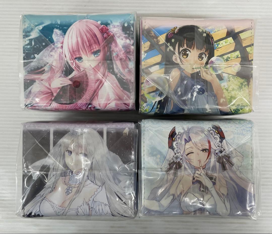 さ*ん様 kncard75-3089 デッキケース・スリーブまとめ　54点