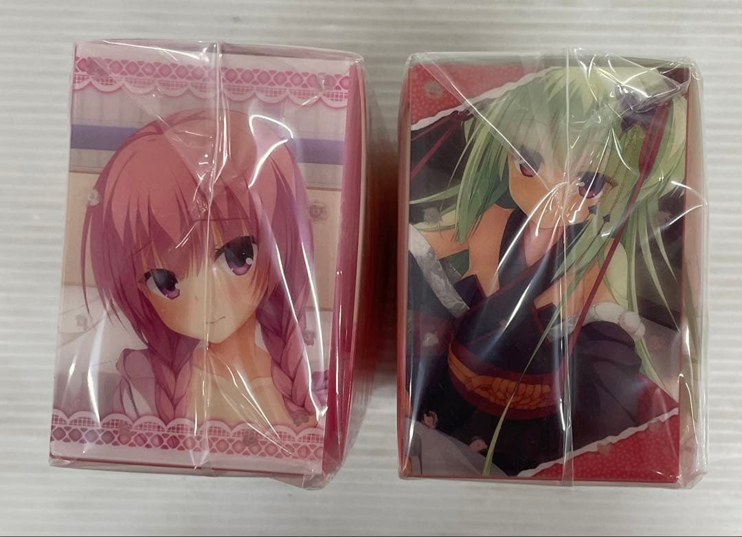 さ*ん様 kncard75-3089 デッキケース・スリーブまとめ　54点