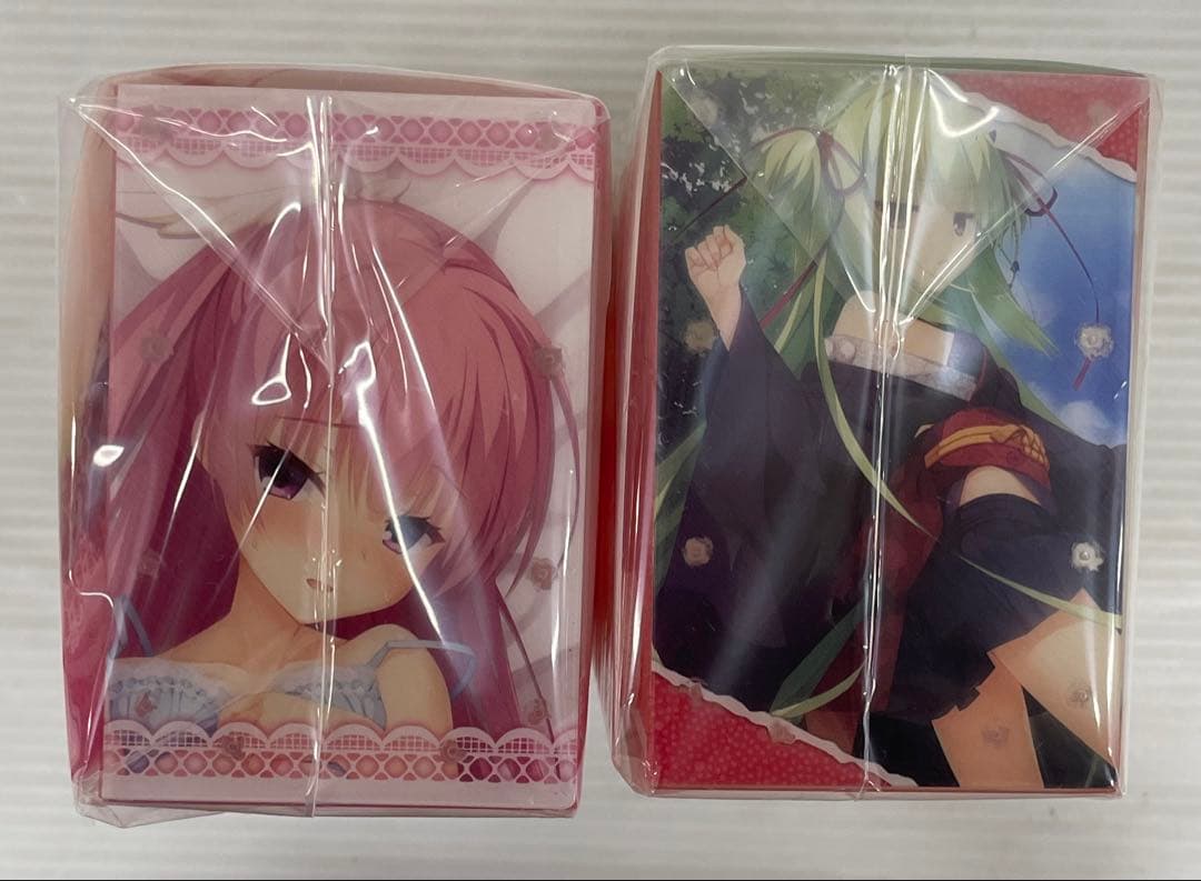 さ*ん様 kncard75-3089 デッキケース・スリーブまとめ　54点