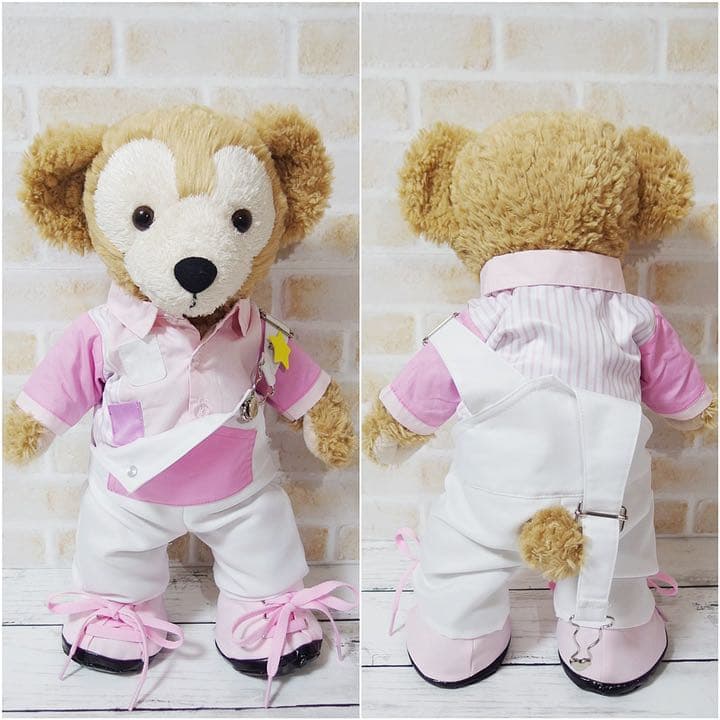 ひかり ダッフィー コスチューム 衣装