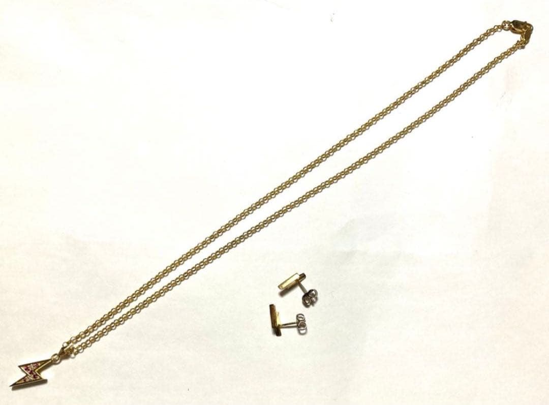 吉井和哉 グッズ　VOLT アクセサリー　セット　ロビン