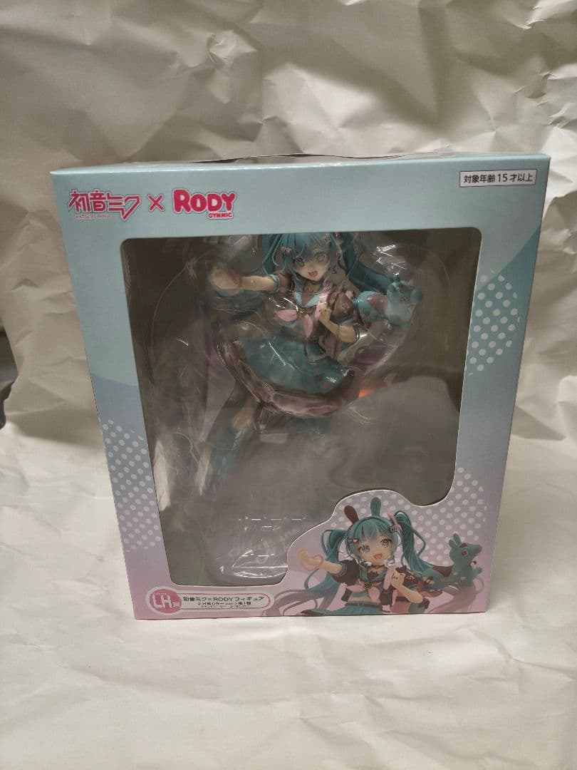 新品未開封　タイトーくじ 初音ミク ラストワン　Ａ３ポスター