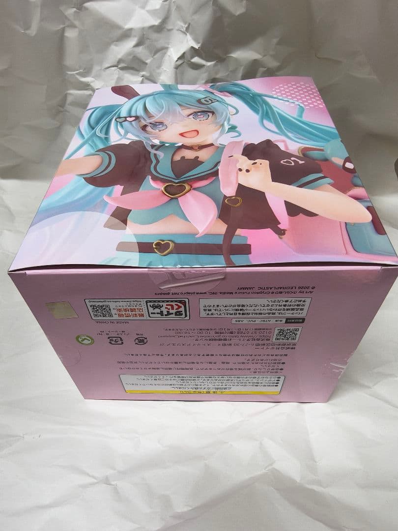 新品未開封　タイトーくじ 初音ミク ラストワン　Ａ３ポスター