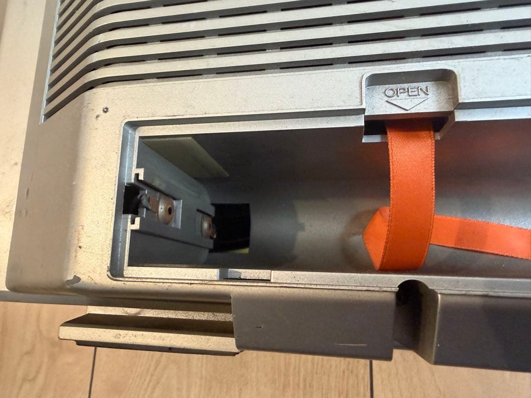 DIATONE JR-911三菱電機 FM/AMステレオラジオカセット