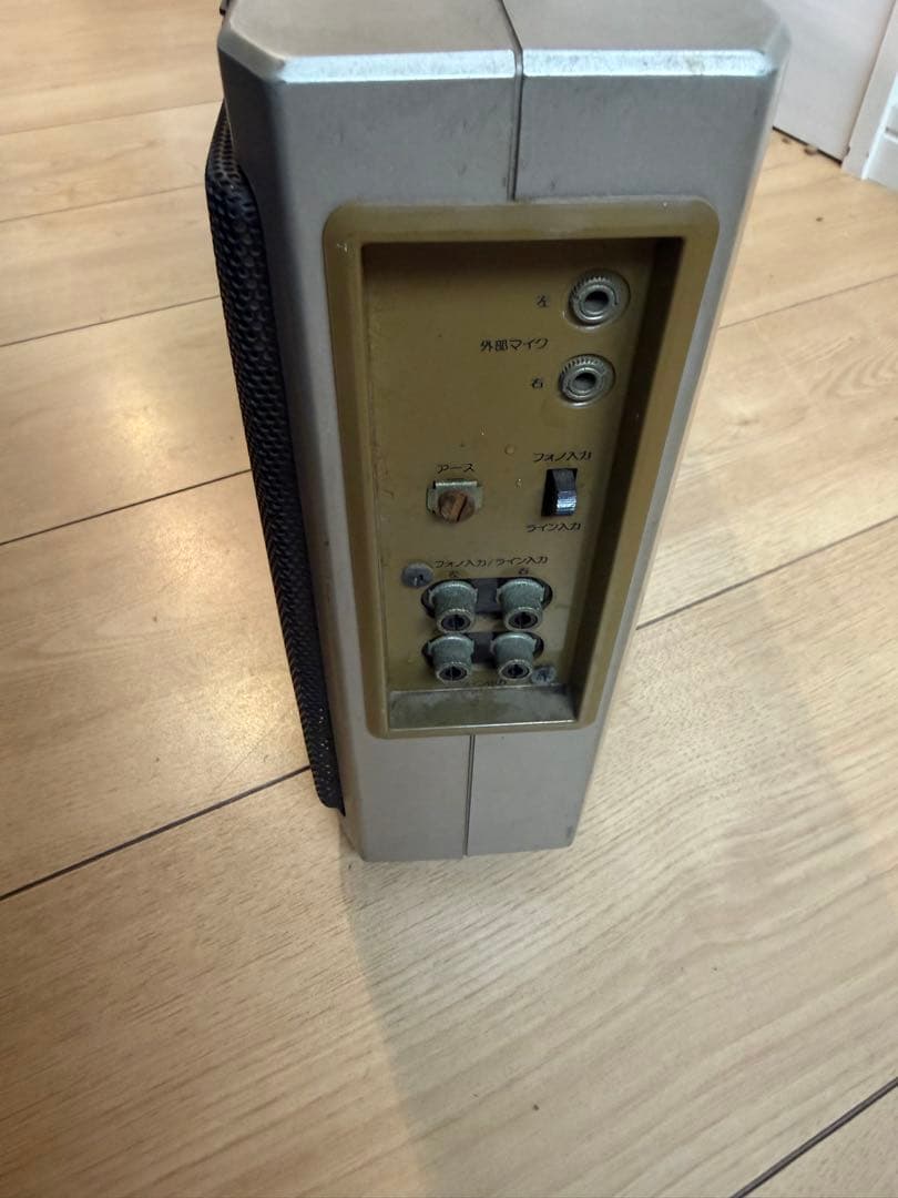 DIATONE JR-911三菱電機 FM/AMステレオラジオカセット