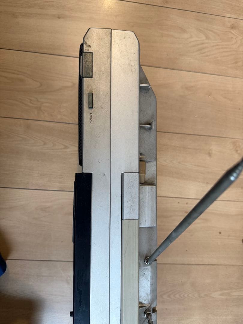 DIATONE JR-911三菱電機 FM/AMステレオラジオカセット