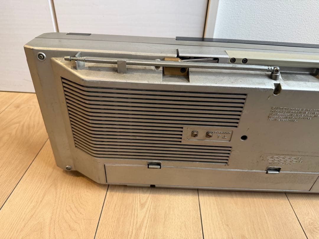 DIATONE JR-911三菱電機 FM/AMステレオラジオカセット