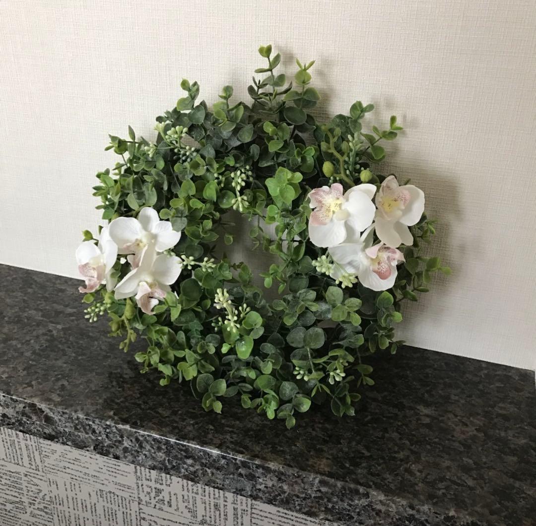 フラワーアレンジメント 新品 リース