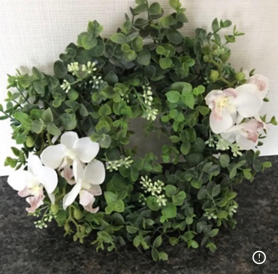 フラワーアレンジメント 新品 リース