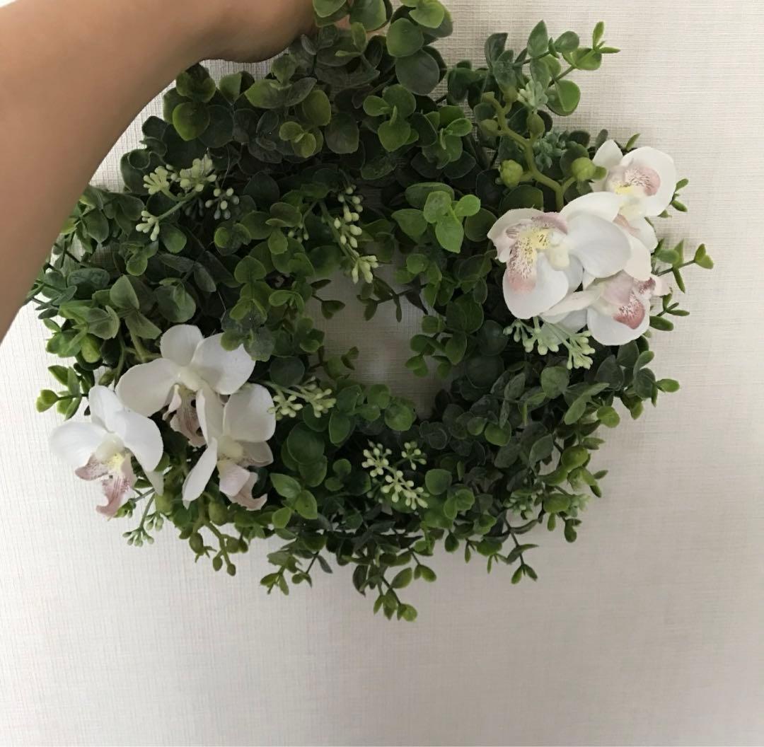 フラワーアレンジメント 新品 リース