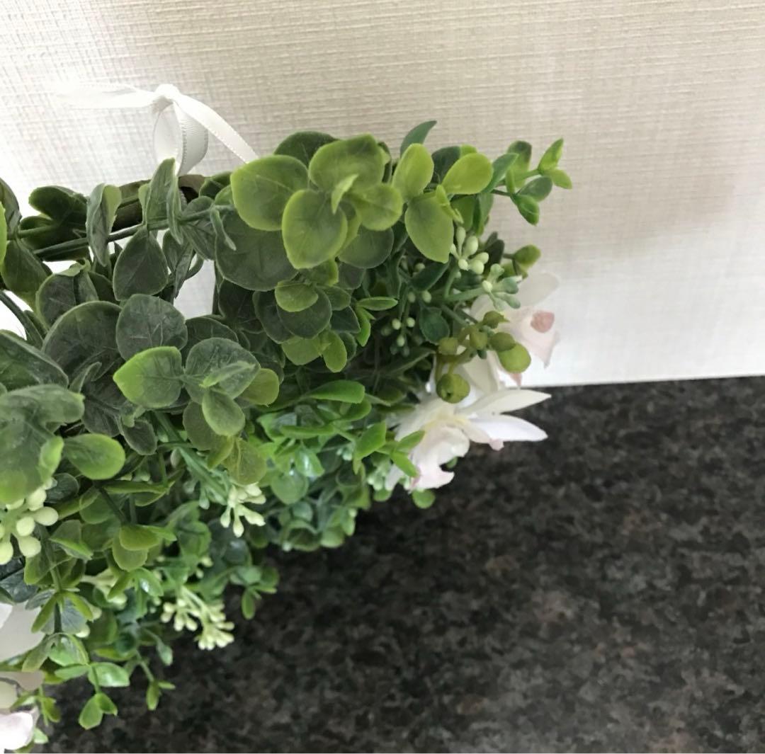 フラワーアレンジメント 新品 リース