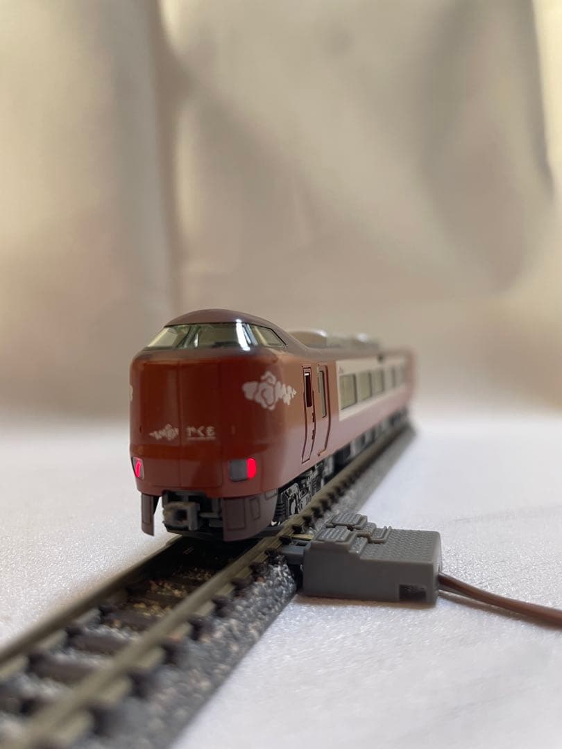 KATO 10-1452 381系、10-1999 273系　ダブルセット