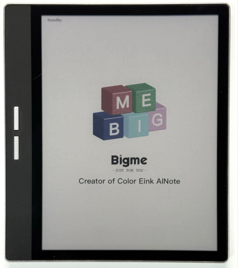 Bigme B751C ColorEink タブレット電子書籍リーダー 7インチ