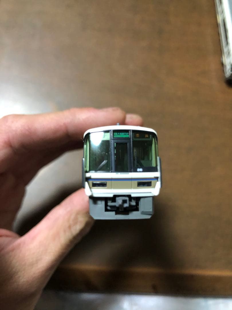 もっともっと値下げ❗️nゲージ KATO221系更新車 大和路快速 8両セット