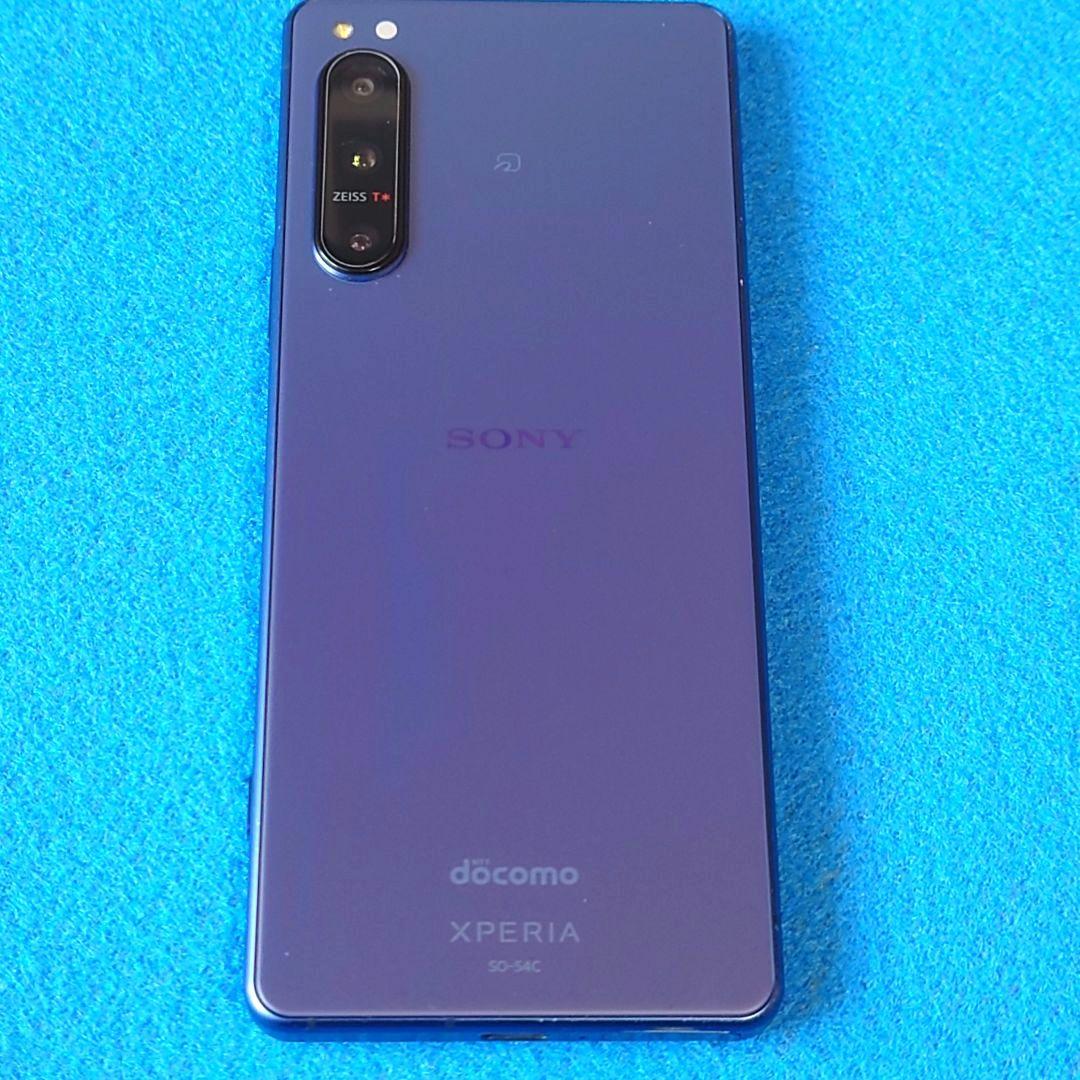 【ジャンク品】docomoXperia5Ⅳ 本体型番　SO-54C
