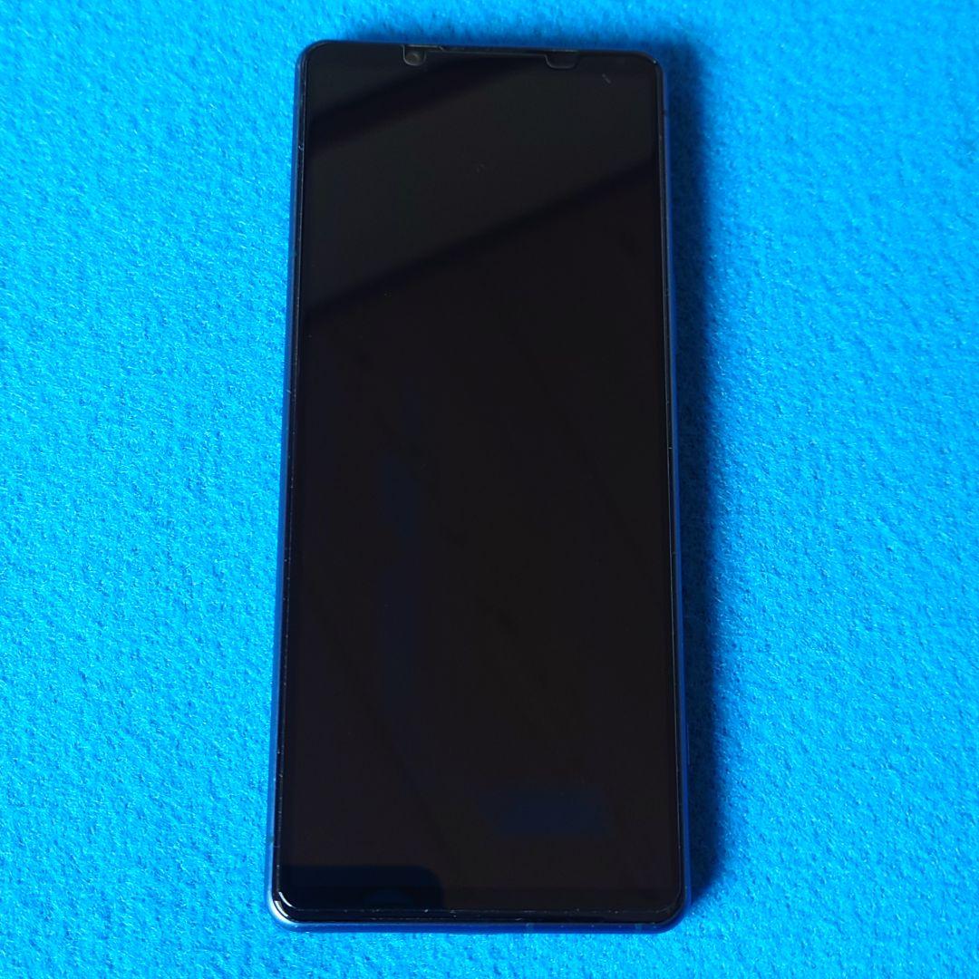 【ジャンク品】docomoXperia5Ⅳ 本体型番　SO-54C