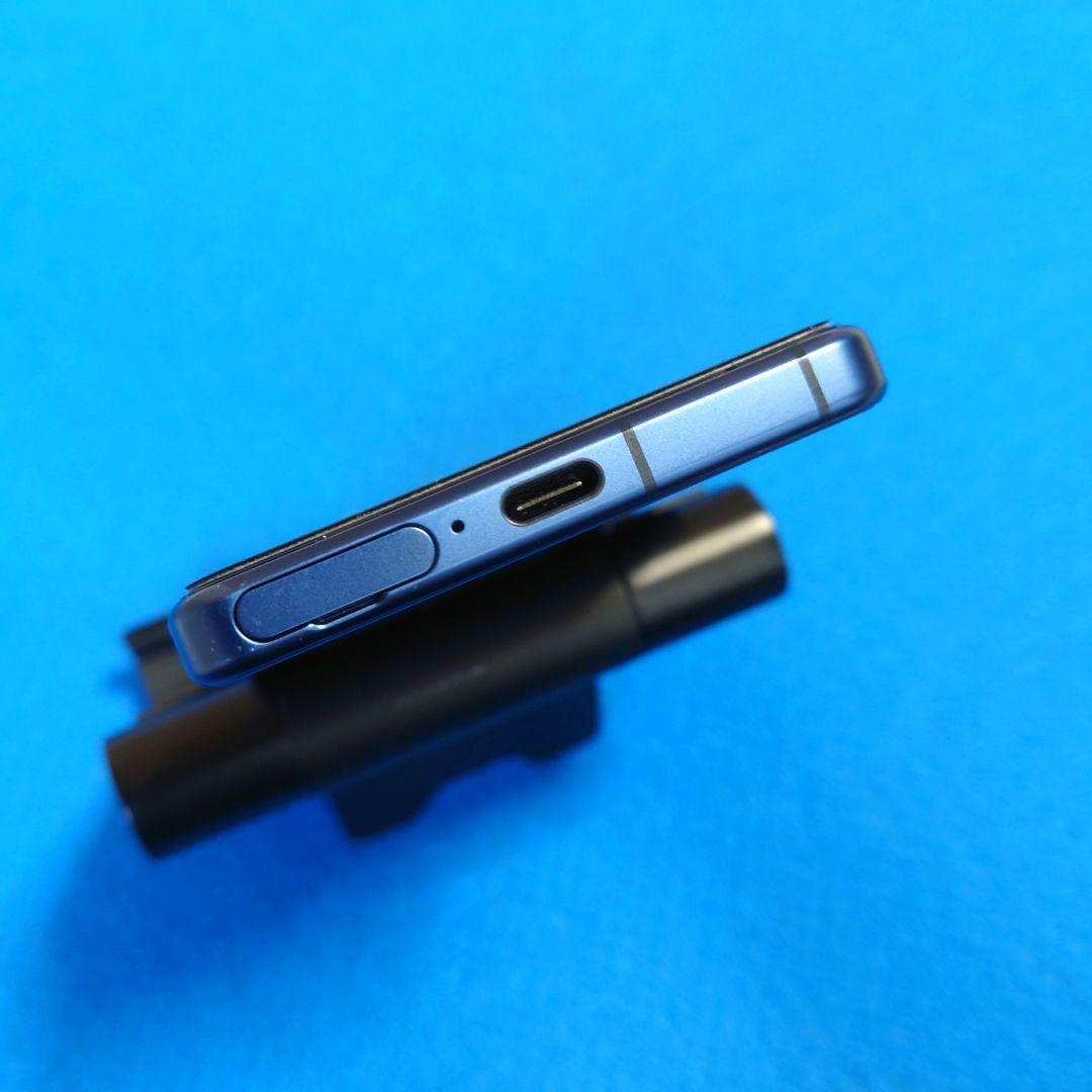 【ジャンク品】docomoXperia5Ⅳ 本体型番　SO-54C