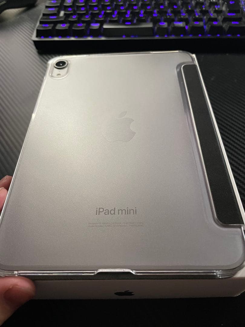 iPad mini 7 スペースグレイ wifi 128GB