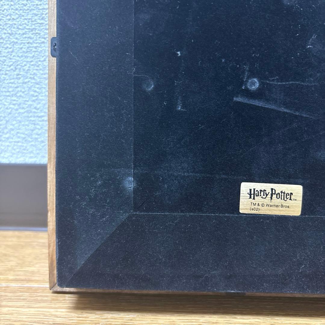 ハリーポッター ミニチュア コレクションボックス クィディッチ ニンバス2000