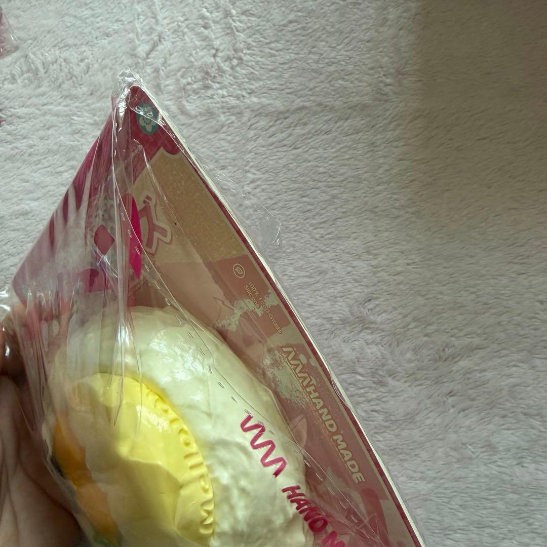 Mellojoyメロジョイ 大福　ショートケーキ　焼き餅　バタークリームチーズ