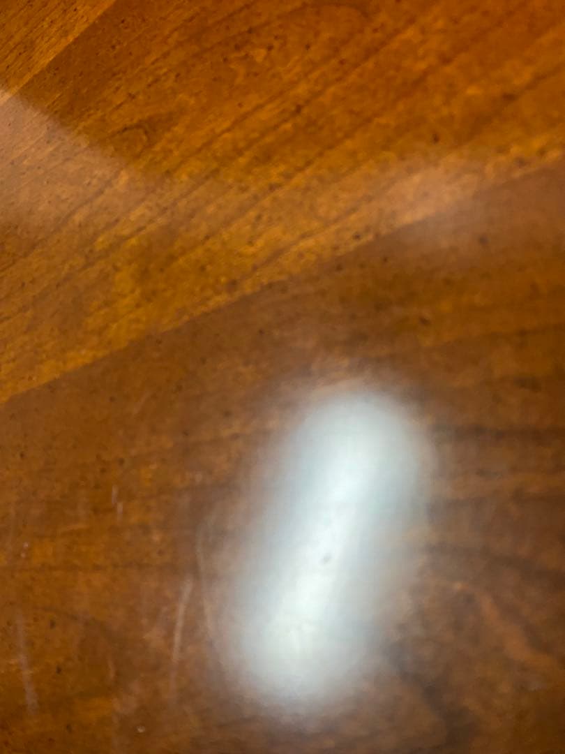 ✨希少✨人気カラー✨リンホーリン　ドレッサー　コンソール　IDC大塚家具 猫脚