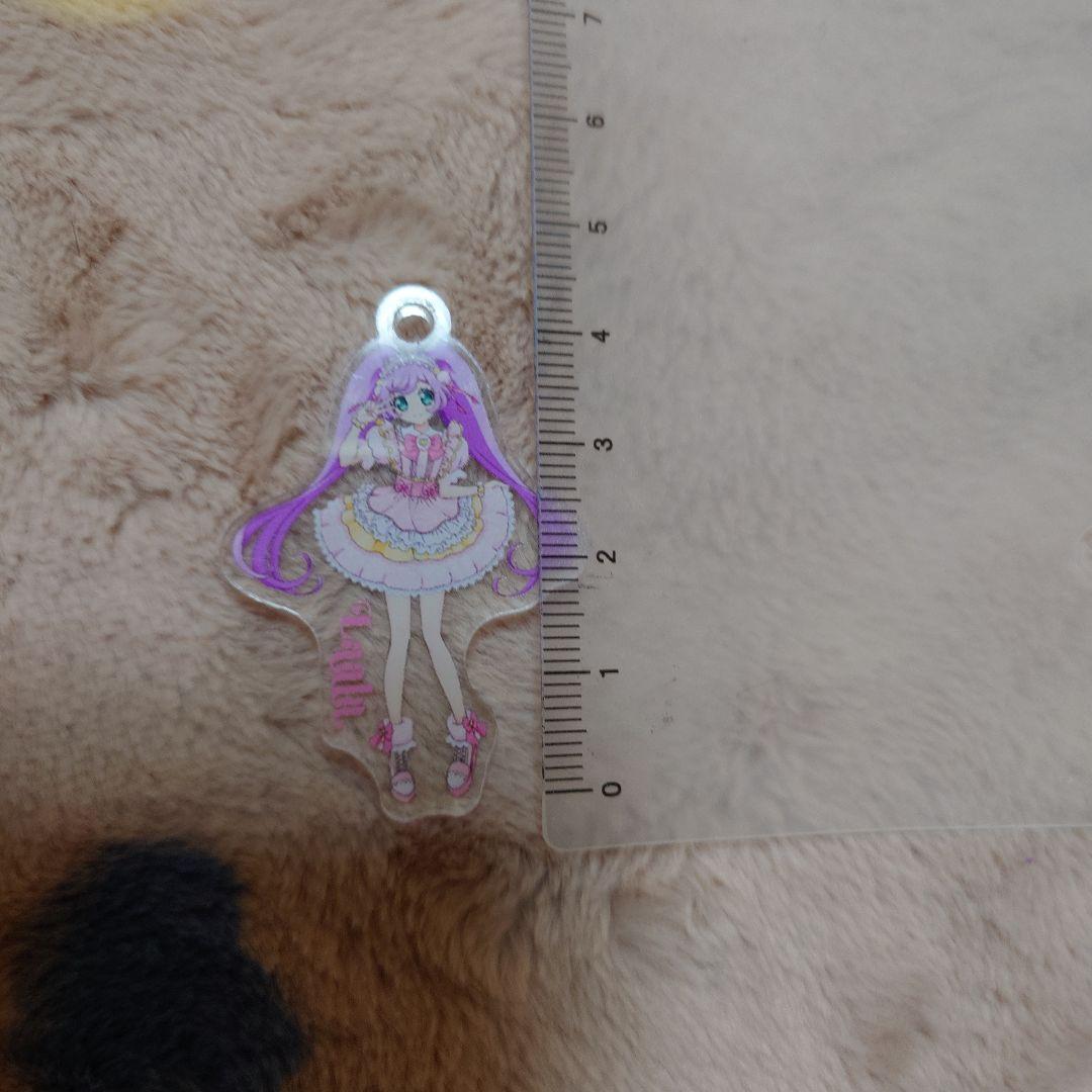プリパラ プレミアムフィギュア 真中らぁら with クマ