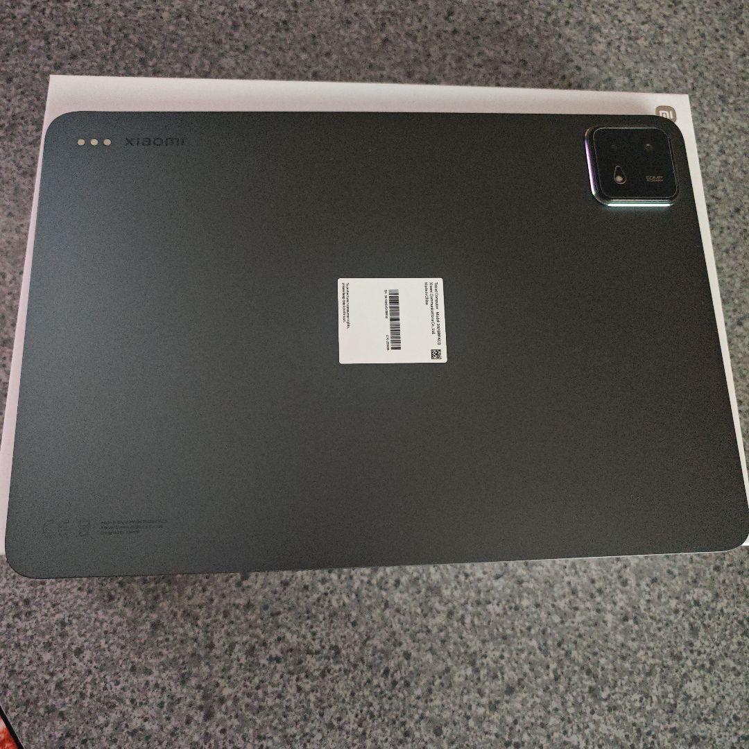 Xiaomi　Pad 6S Pro 12.４ 256GB＋ケース付き　国内版