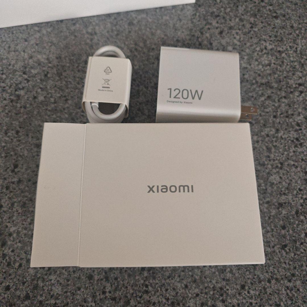 Xiaomi　Pad 6S Pro 12.４ 256GB＋ケース付き　国内版