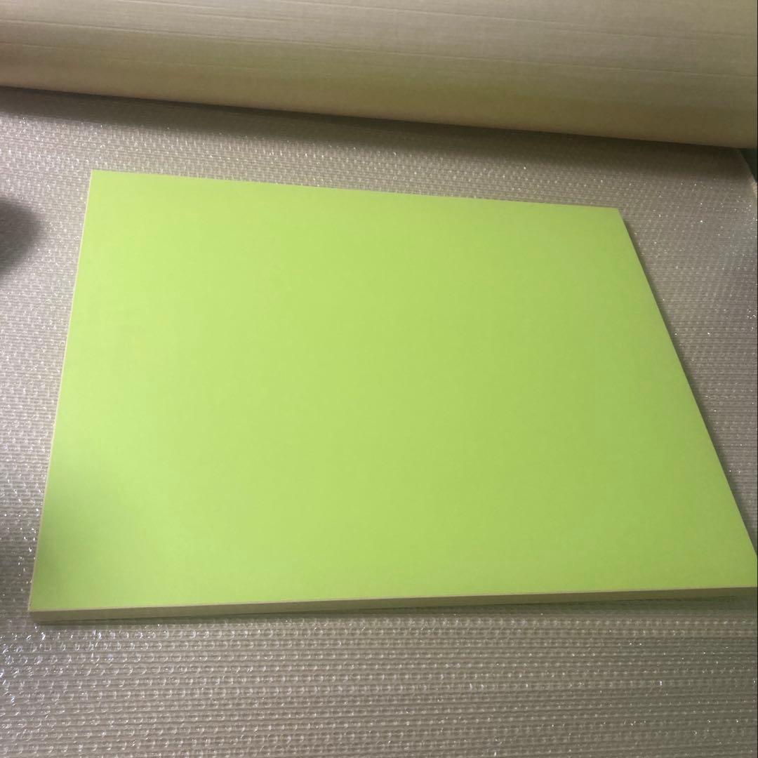 ファニチャーリノリウム天板　天板のみ　ラスト2枚