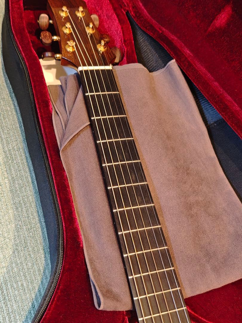ギター ASTURIAS GRAND SOLO PREMIO SR