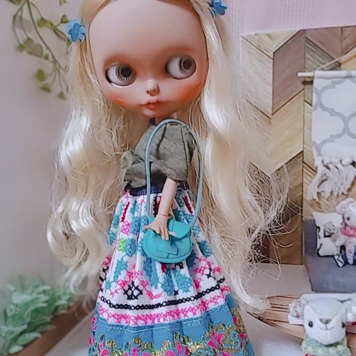 カスタムブライス　アシャアルヴィラ　ピュアニーモＳ