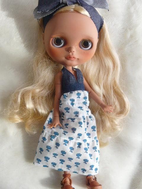 カスタムブライス　アシャアルヴィラ　ピュアニーモＳ