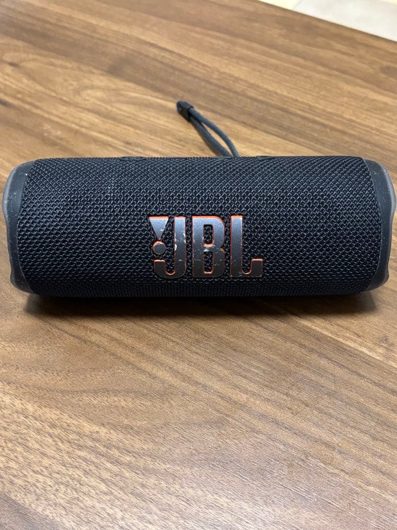 早い者勝ち‼️JBL FLIP6 ブラック ワイヤレススピーカー