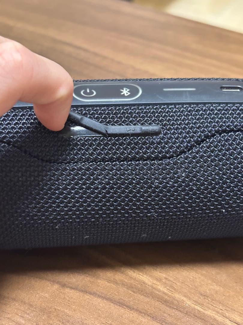 早い者勝ち‼️JBL FLIP6 ブラック ワイヤレススピーカー