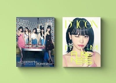【入手困難✨新品未開封】DICON チェウォン TYPE-B