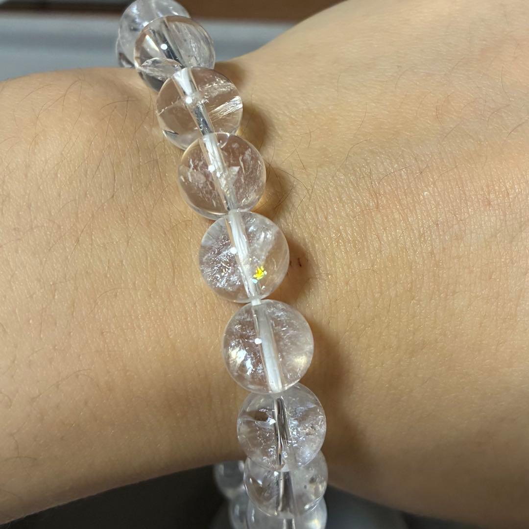 【虹龍の水晶】開運パワーぐんぐん来る！霊力入れてます