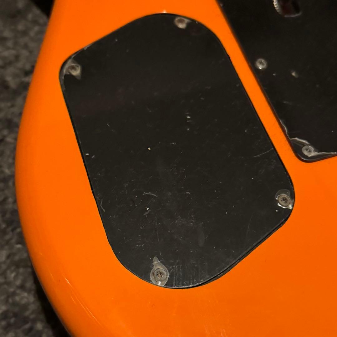 送料込 KRAMER USA エレキギター ビンテージ 極備品 弦高低め