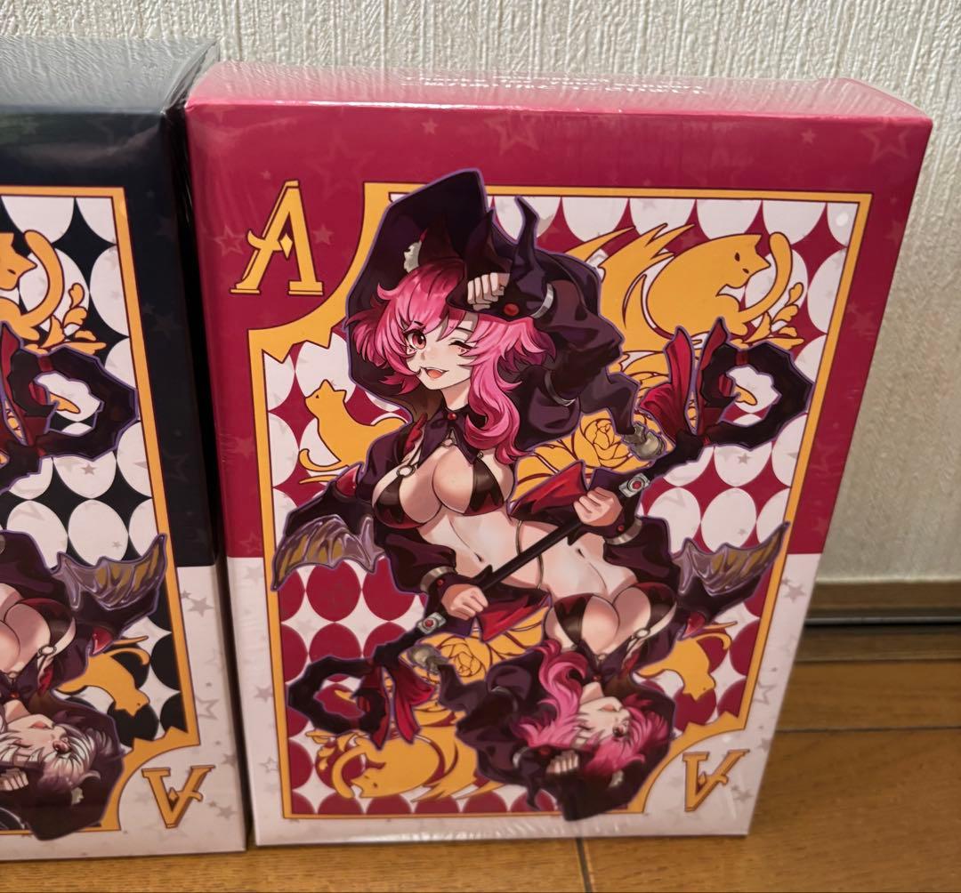 J*T様 見習魔女・星川猫猫⭐︎アクションフィギュア⭐︎黒髪&赤髪Ver.⭐︎2