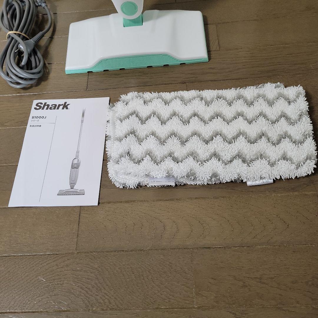 【新品未使用】SharK　スチームモップ