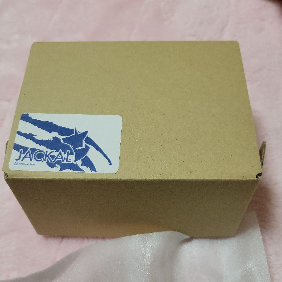 未使用品　 ジャッカル イシバシ楽器限定カラー 箱付
