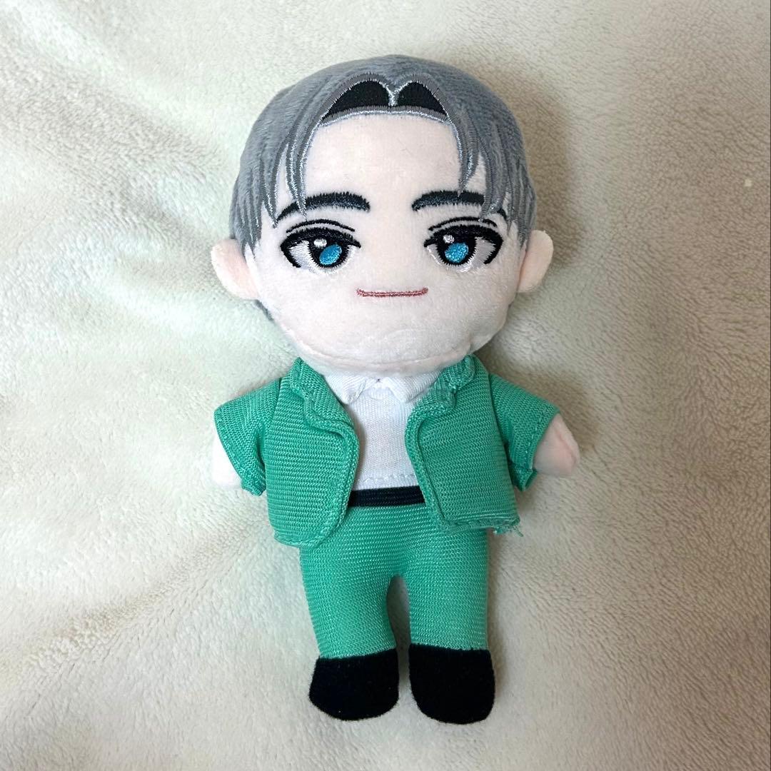 超特急　アロハ　ぬいぐるみ　マスコット　joker